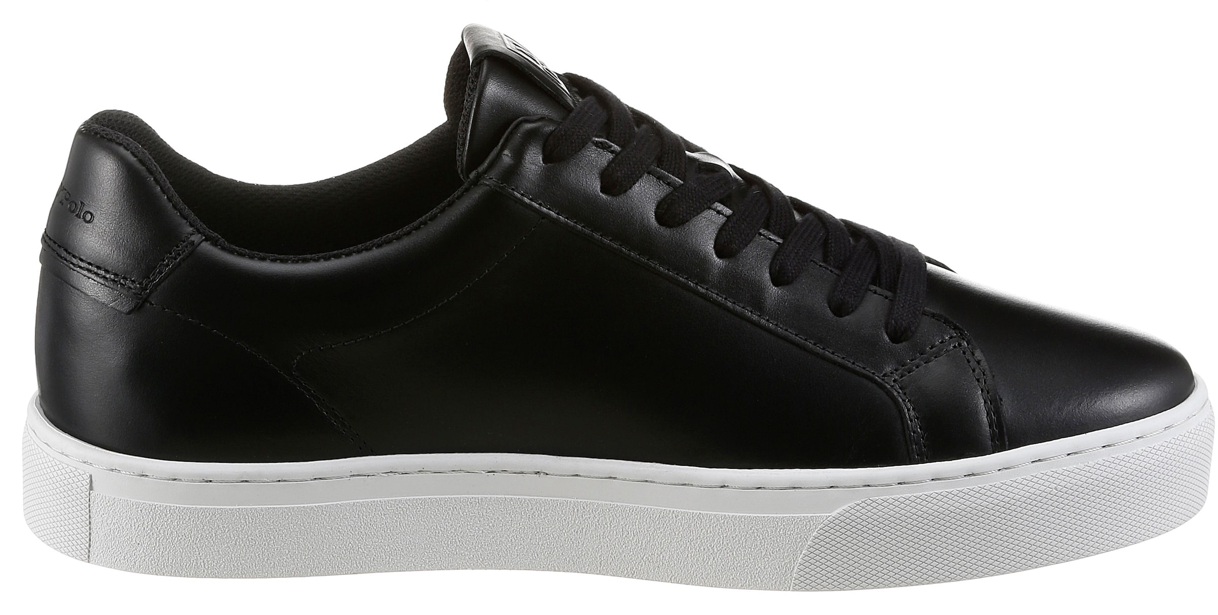 Marc O'Polo Sneaker in Schwarz