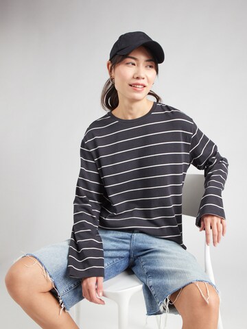ARMEDANGELS Shirt 'MARYNAA' in Zwart: voorkant