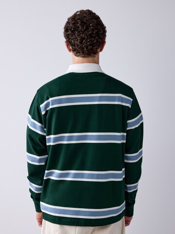 Next Poloshirt in Grün