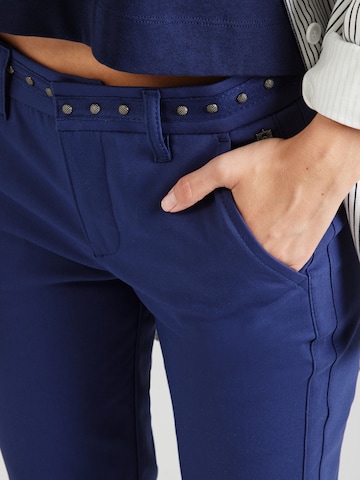 FREEMAN T. PORTER Regular Chino trousers in Blue