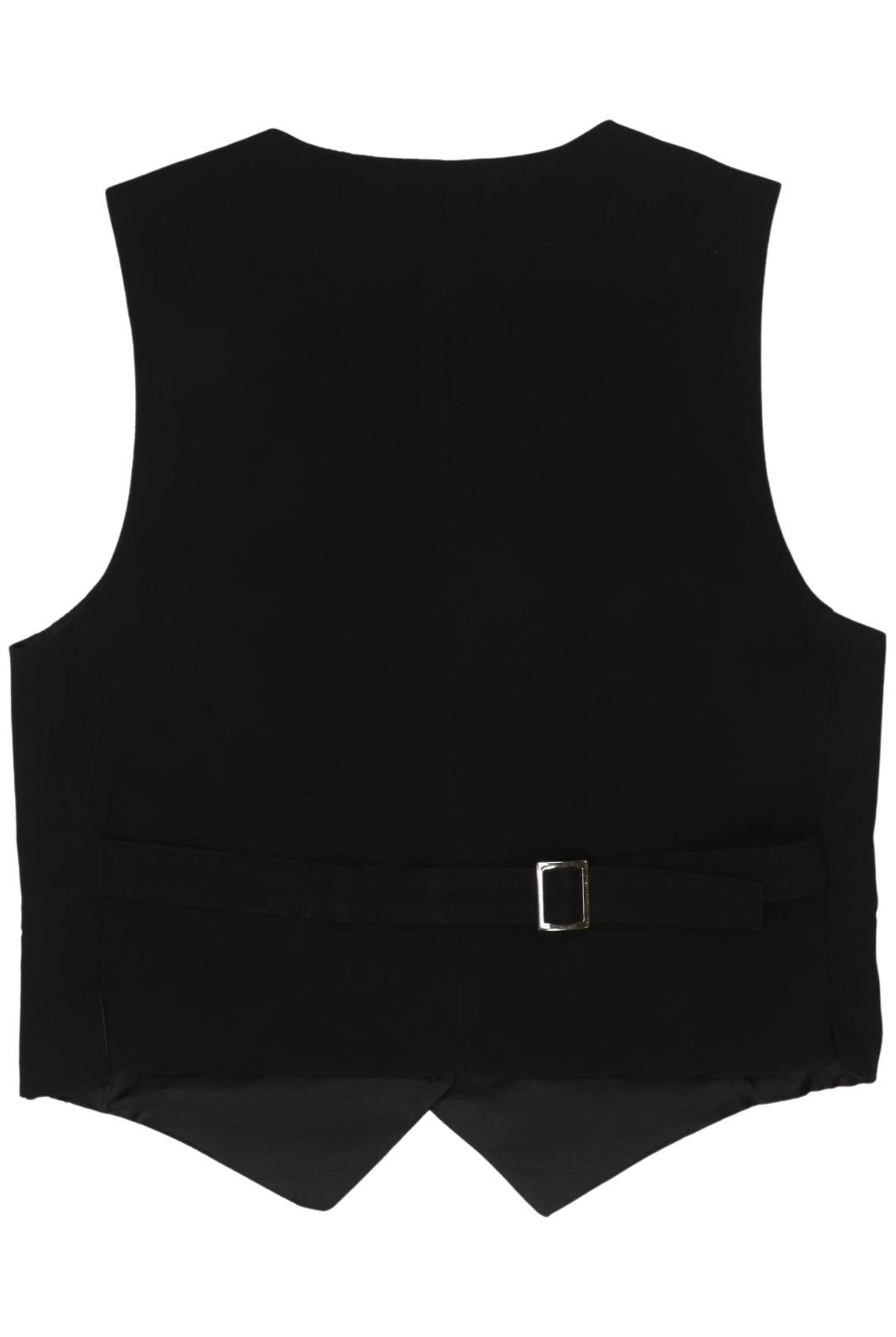 Pull&Bear Vest in S in Black