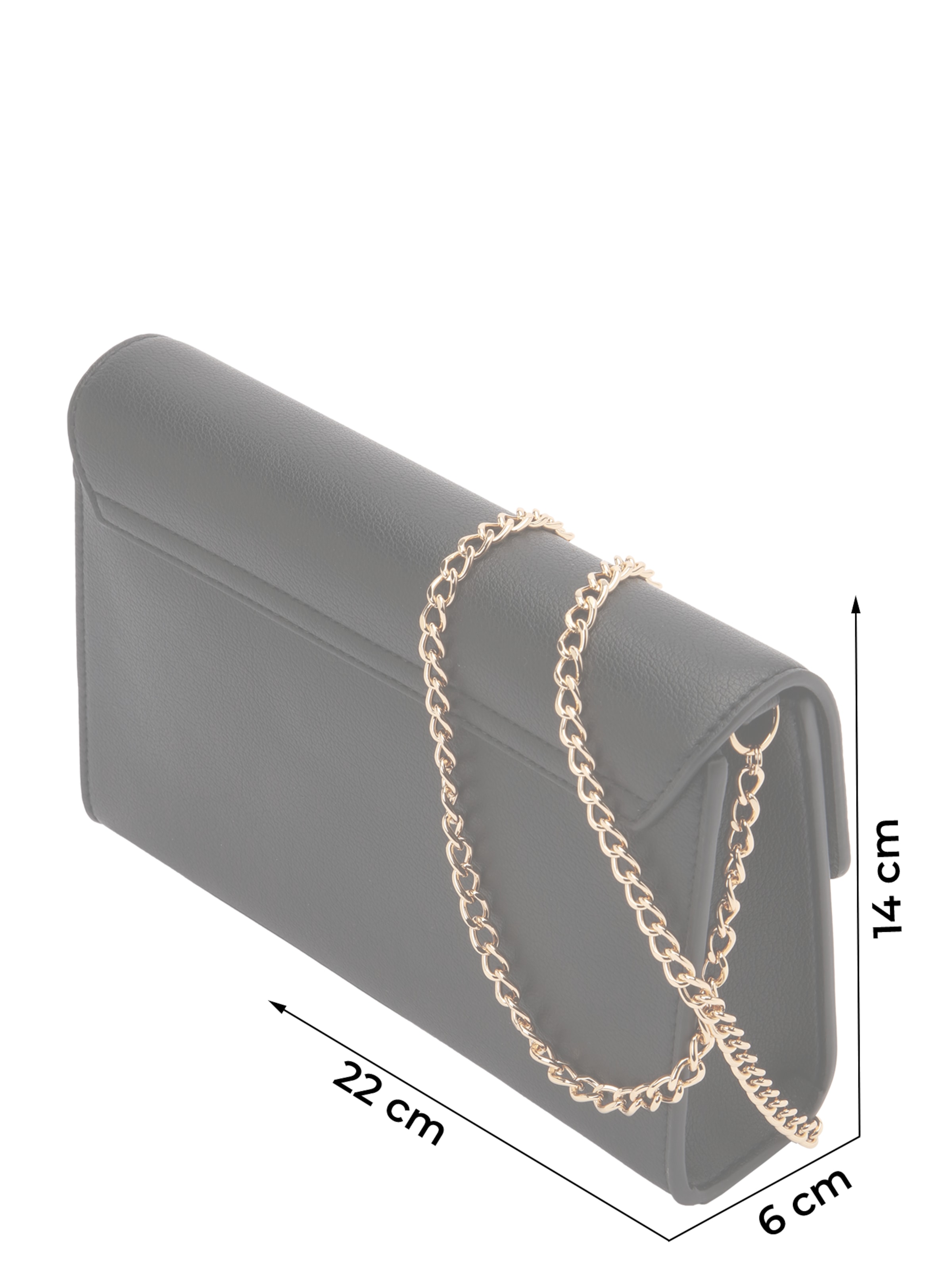 Love Moschino Olkalaukku värissä musta