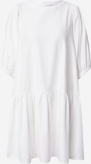 JAN 'N JUNE Vestido 'LUNA' em branco, Vista do produto