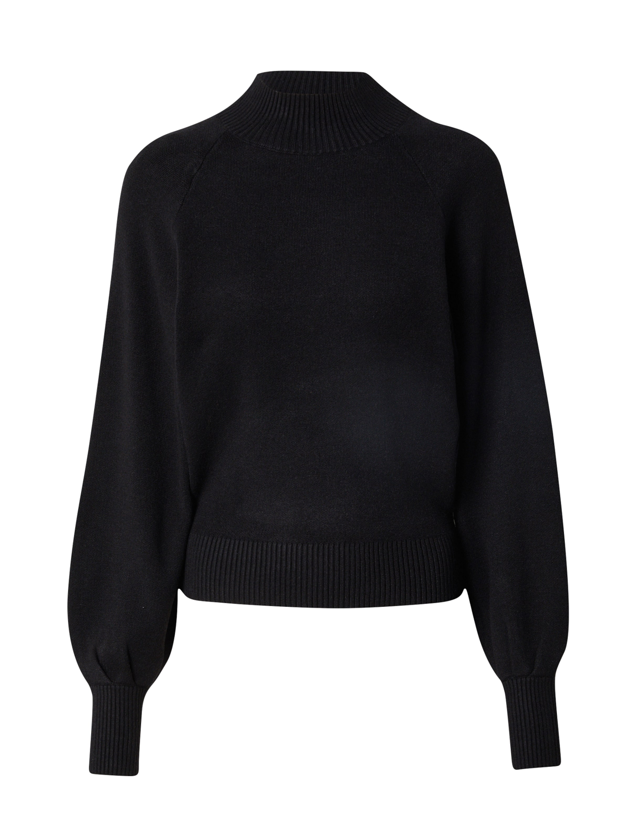 ONLYPulover 'ONLFRIDA' - crna boja: prednji dio