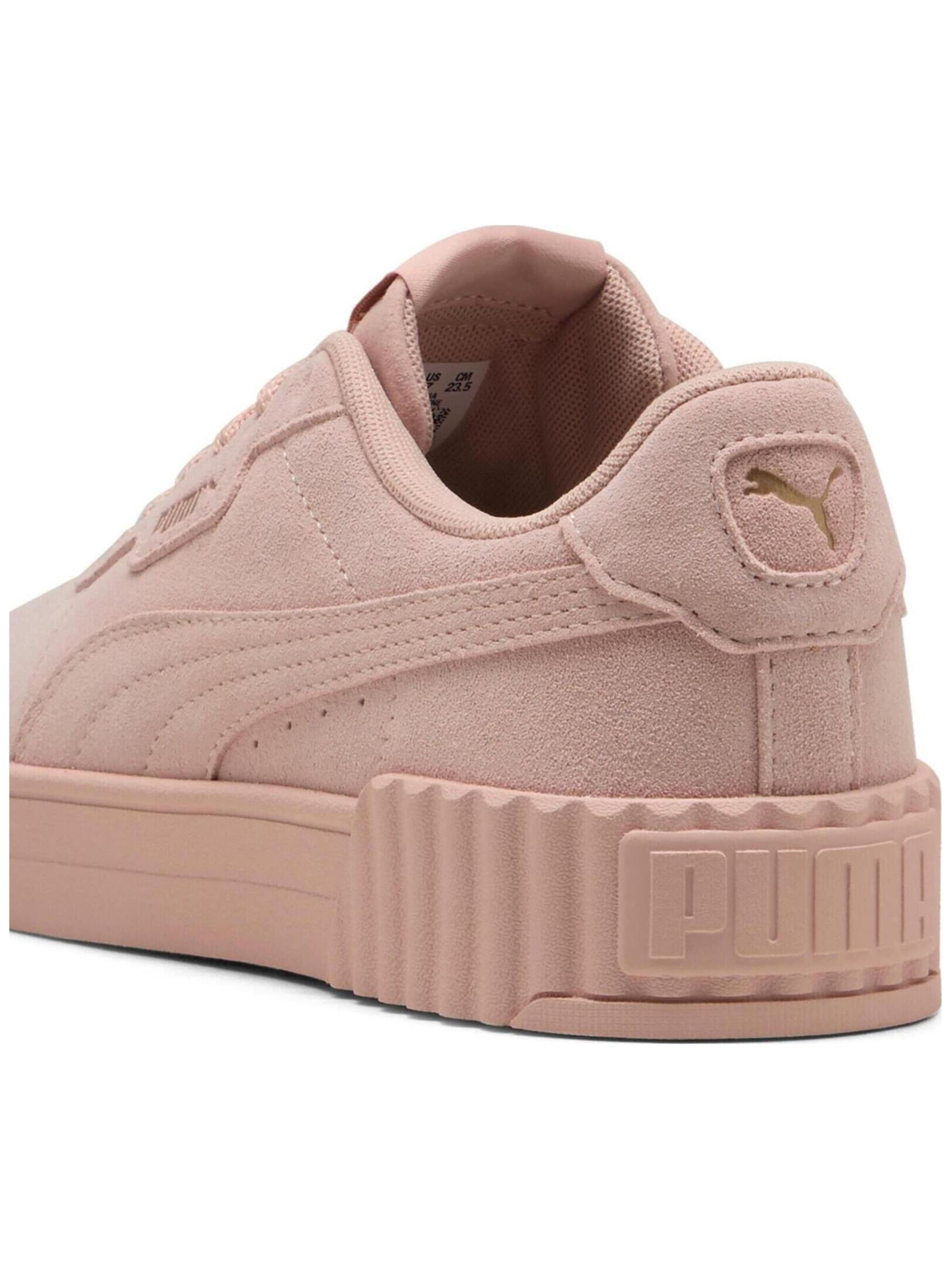 Scarpa sportiva 'Puma Carina 3.0 Sd' di PUMA in rosa