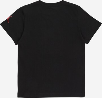 Maglietta di Jordan in nero