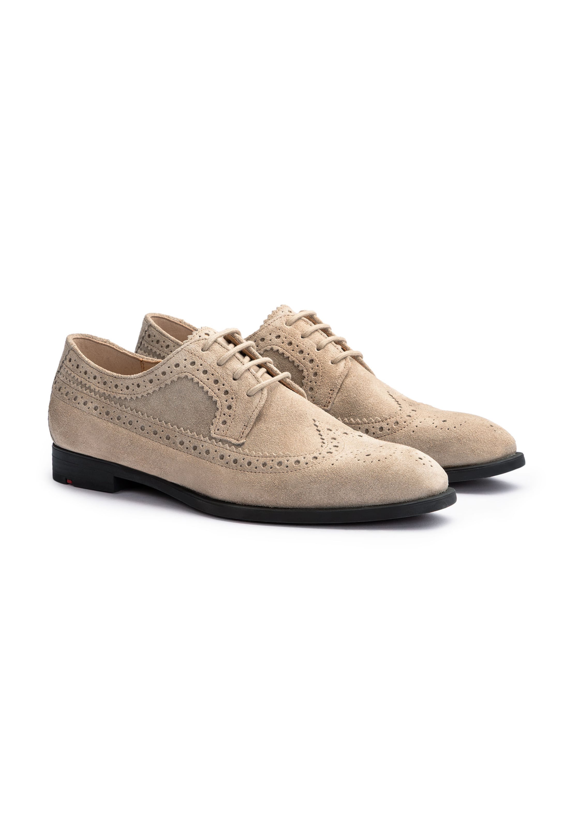 Chaussure à lacets 'SKY 140' LLOYD en beige
