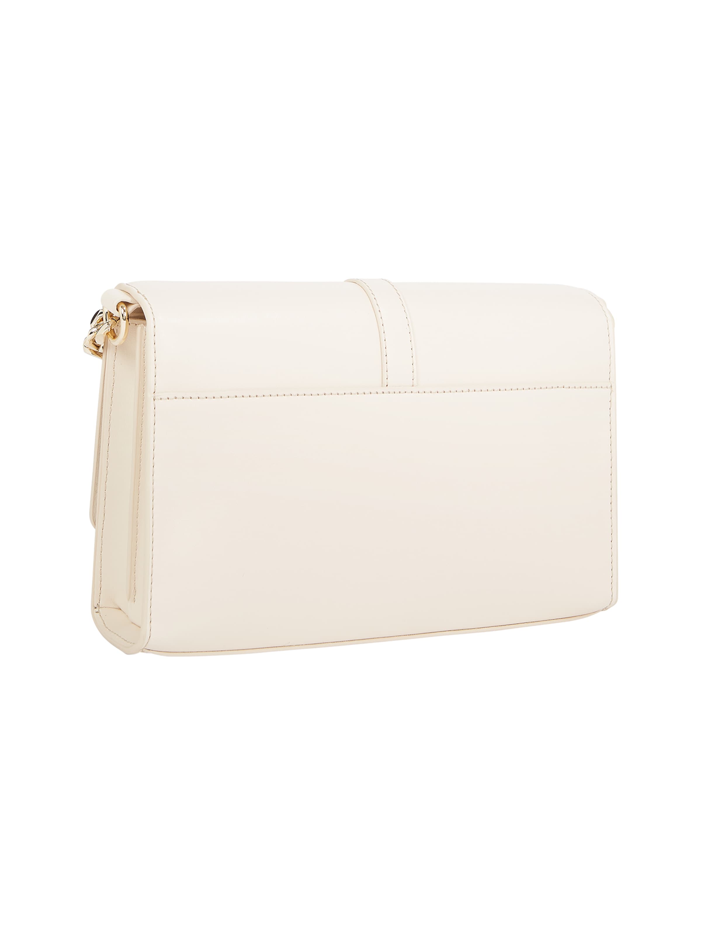 TOMMY HILFIGER Válltáska 'Heritage' - bézs