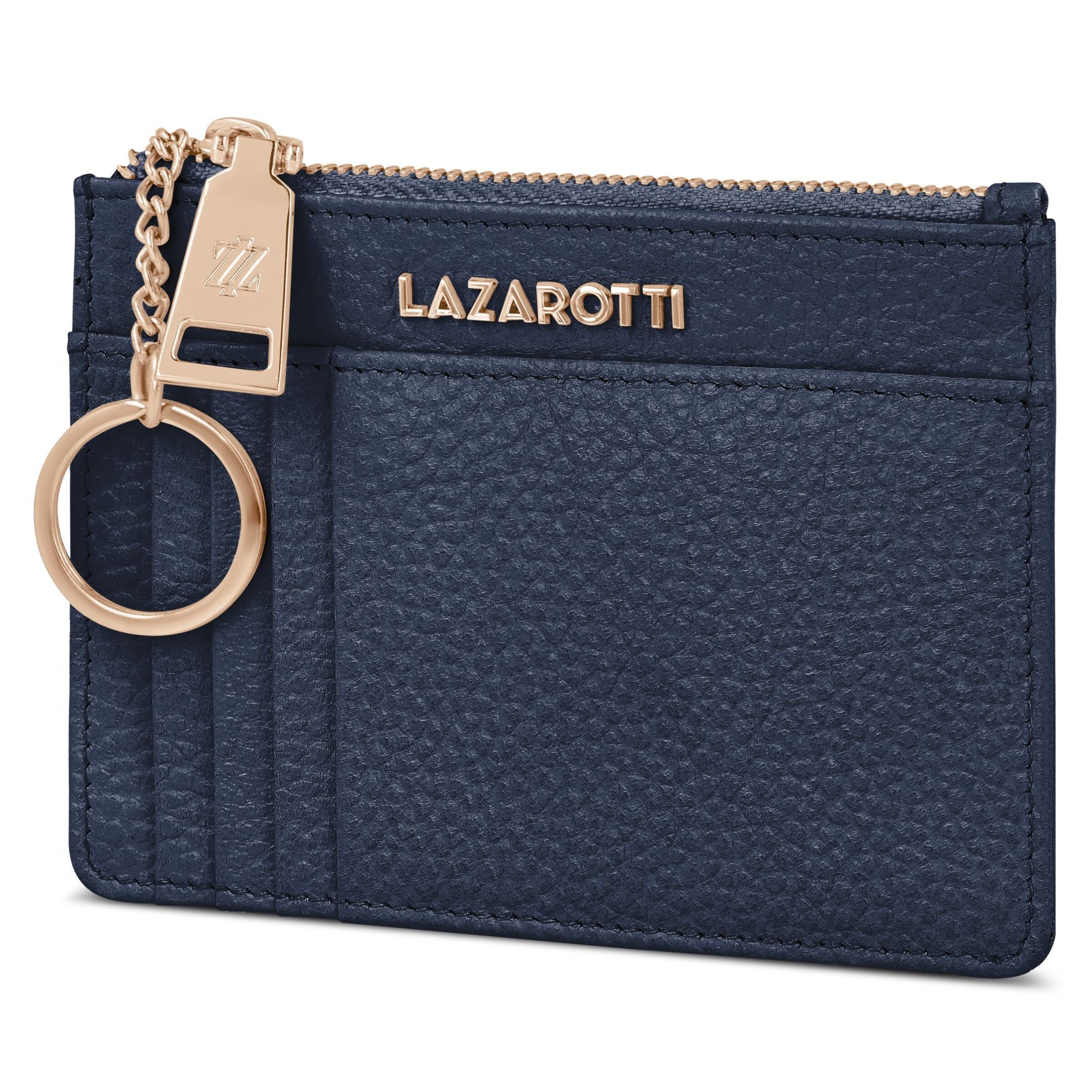 Lazarotti Case 'Bologna' in Blue