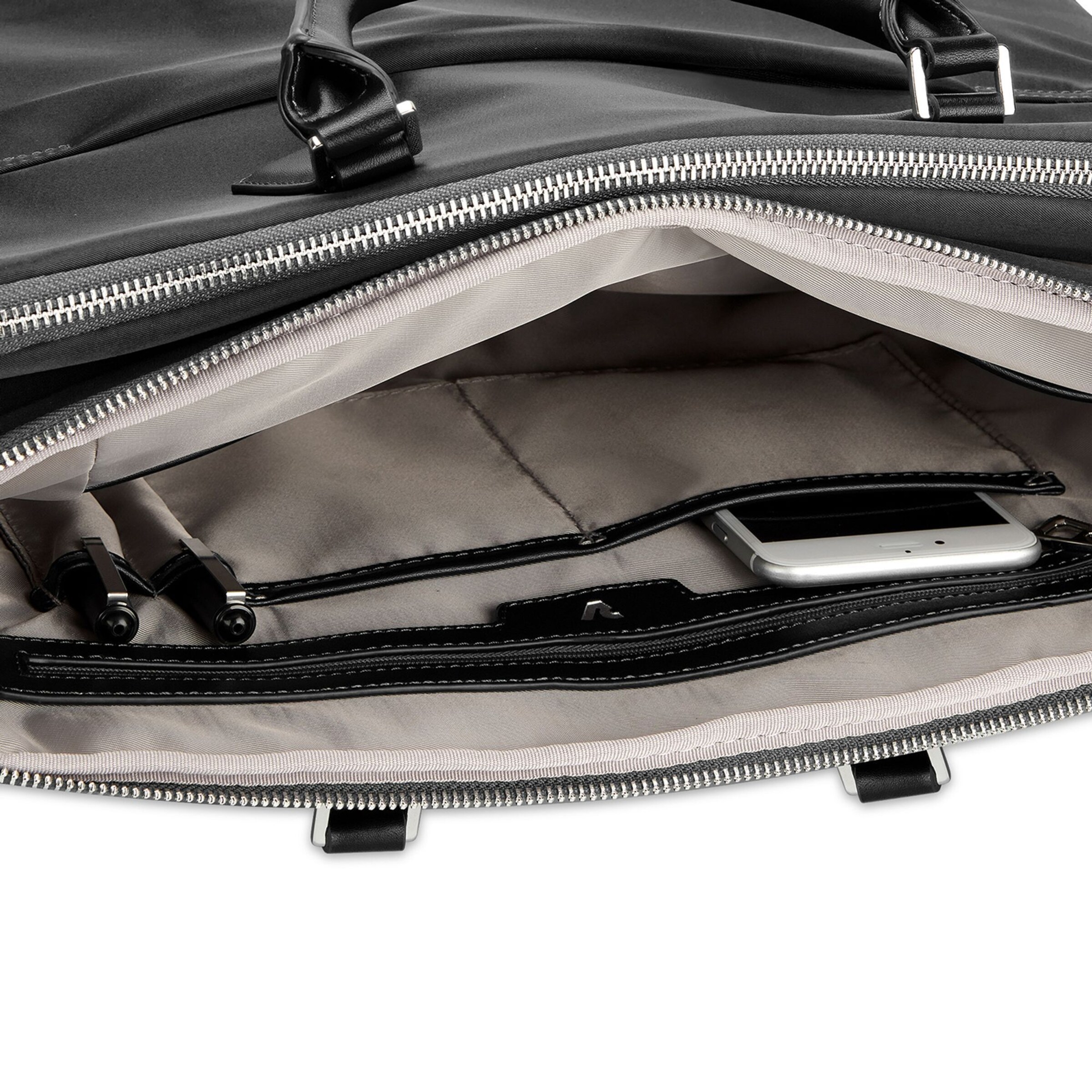 Roncato Document bag in Black