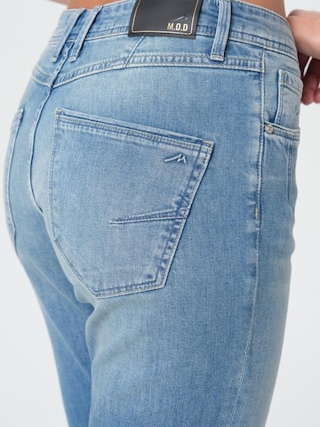 M.O.D MIRACLE OF DENIM Regular Jeans in Blue