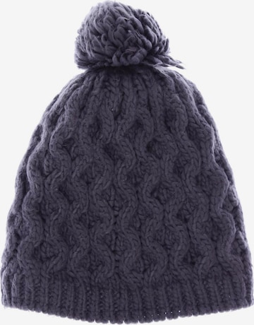 Manguun Hut oder Mütze One Size in Grau: Vorderseite