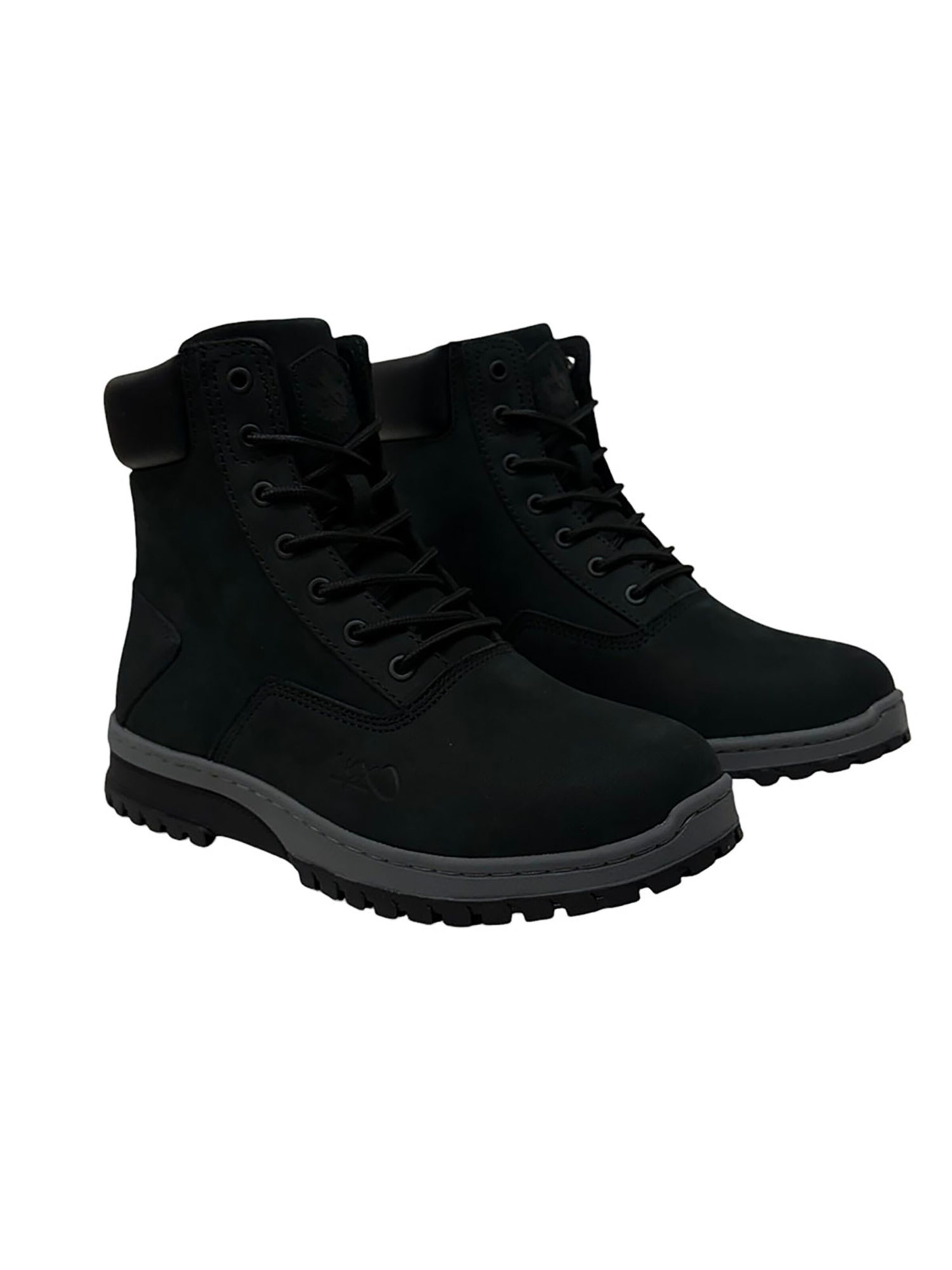K1X Boots 'Territory'‌‌‌‌‌‌ in Schwarz: Vorderseite