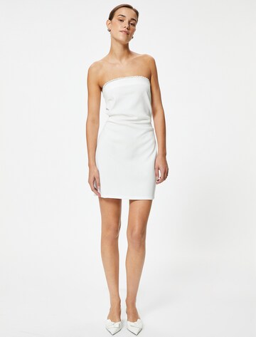 Koton Dress in White