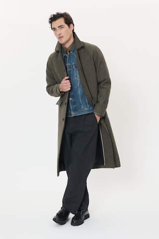 Manteau d’hiver 'Elijah' Matinique en marron