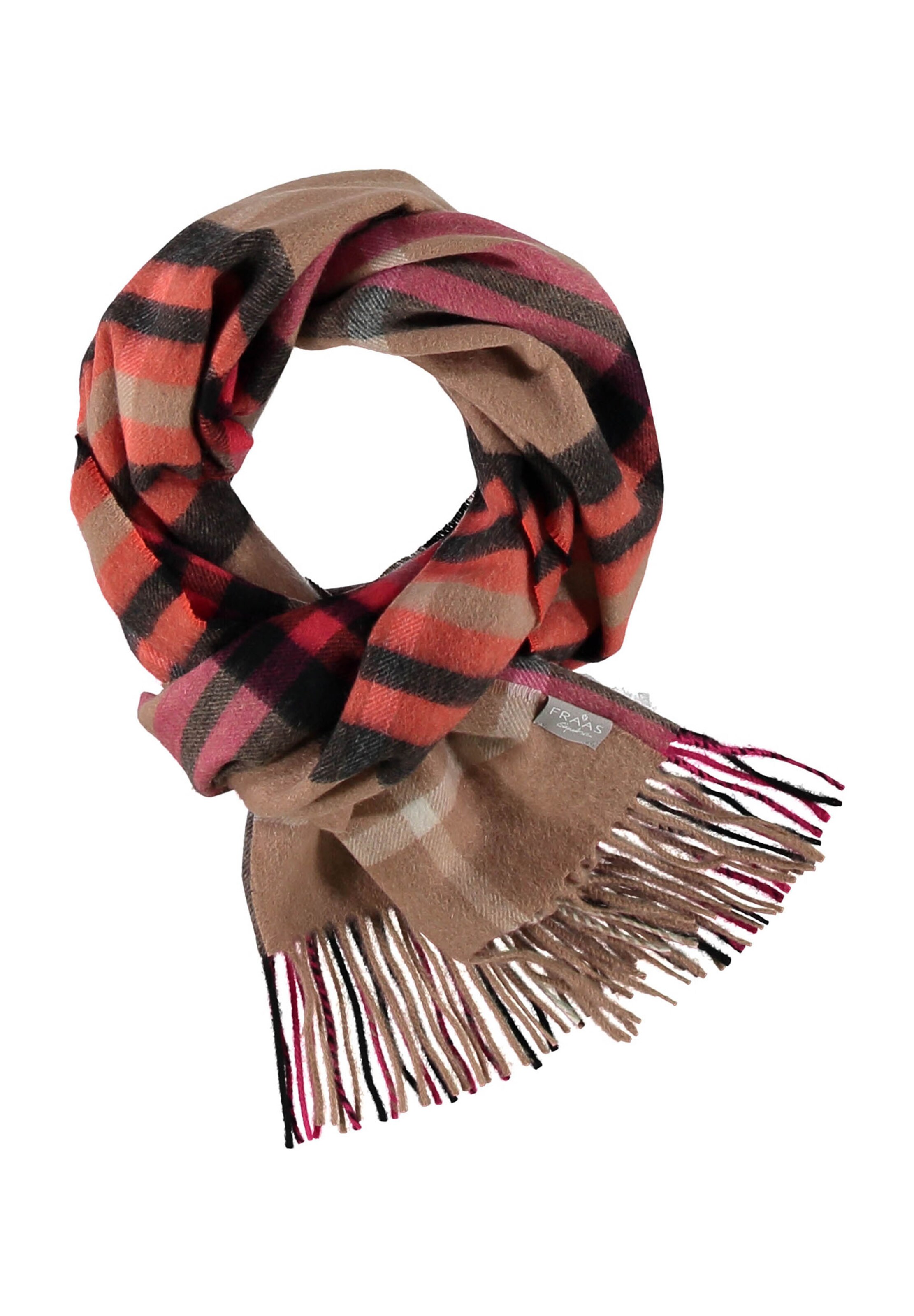 FRAAS Scarf in Beige