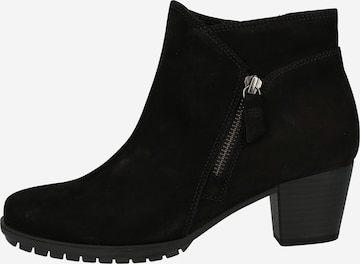 GABOR Ankle Boots in Black