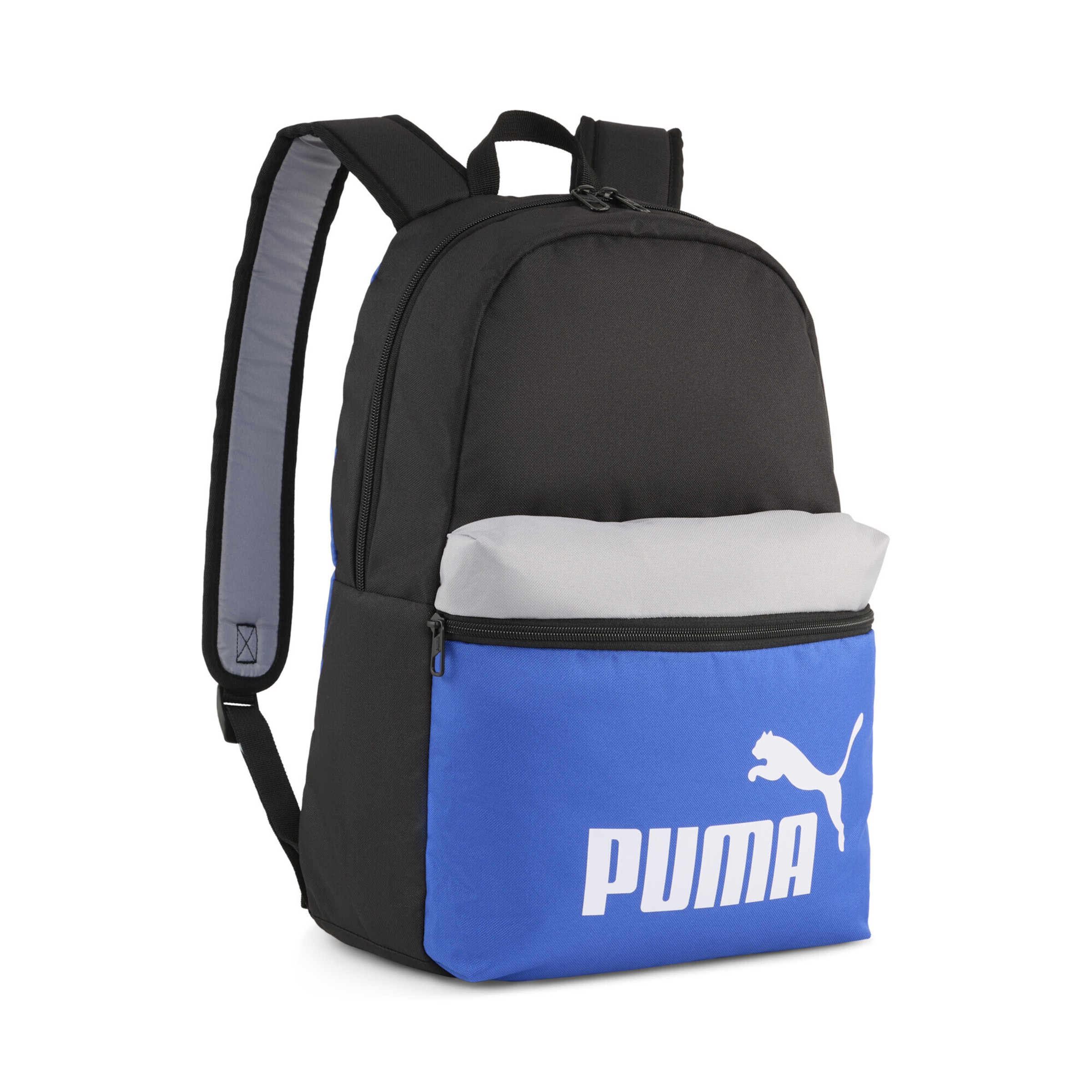 Sac à dos 'Phase' PUMA en noir : devant