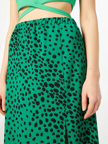 Oasis Spódnica w kolorze zielony