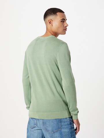 Pull-over BLEND en vert