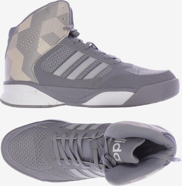 ADIDAS NEO Sneaker 45 in Grau: predná strana