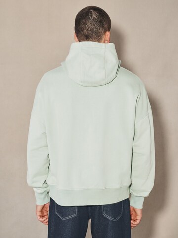 Next Μπλούζα φούτερ σε πράσινο