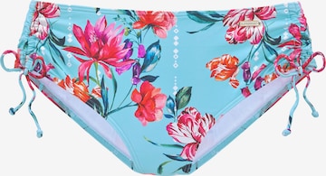 Bas de bikini SUNSEEKER en bleu : devant