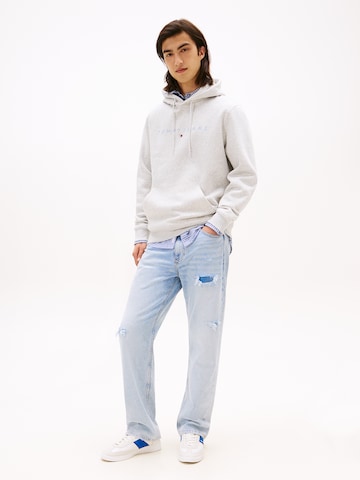 Tommy Jeans Sweatshirt in Grau