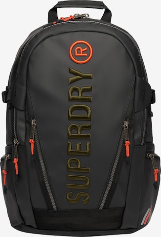 Sac à dos Superdry & Co en noir : devant