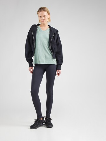 Maglia funzionale 'Twist' di UNDER ARMOUR in verde
