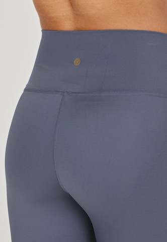 Athlecia - Slimfit Pantalón deportivo 'FRANZ' en azul