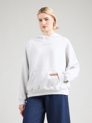 HOLLISTER Sweatshirt i grå