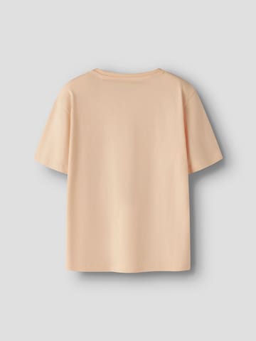 NAME IT Shirt 'NKMVAGNO' in Oranje
