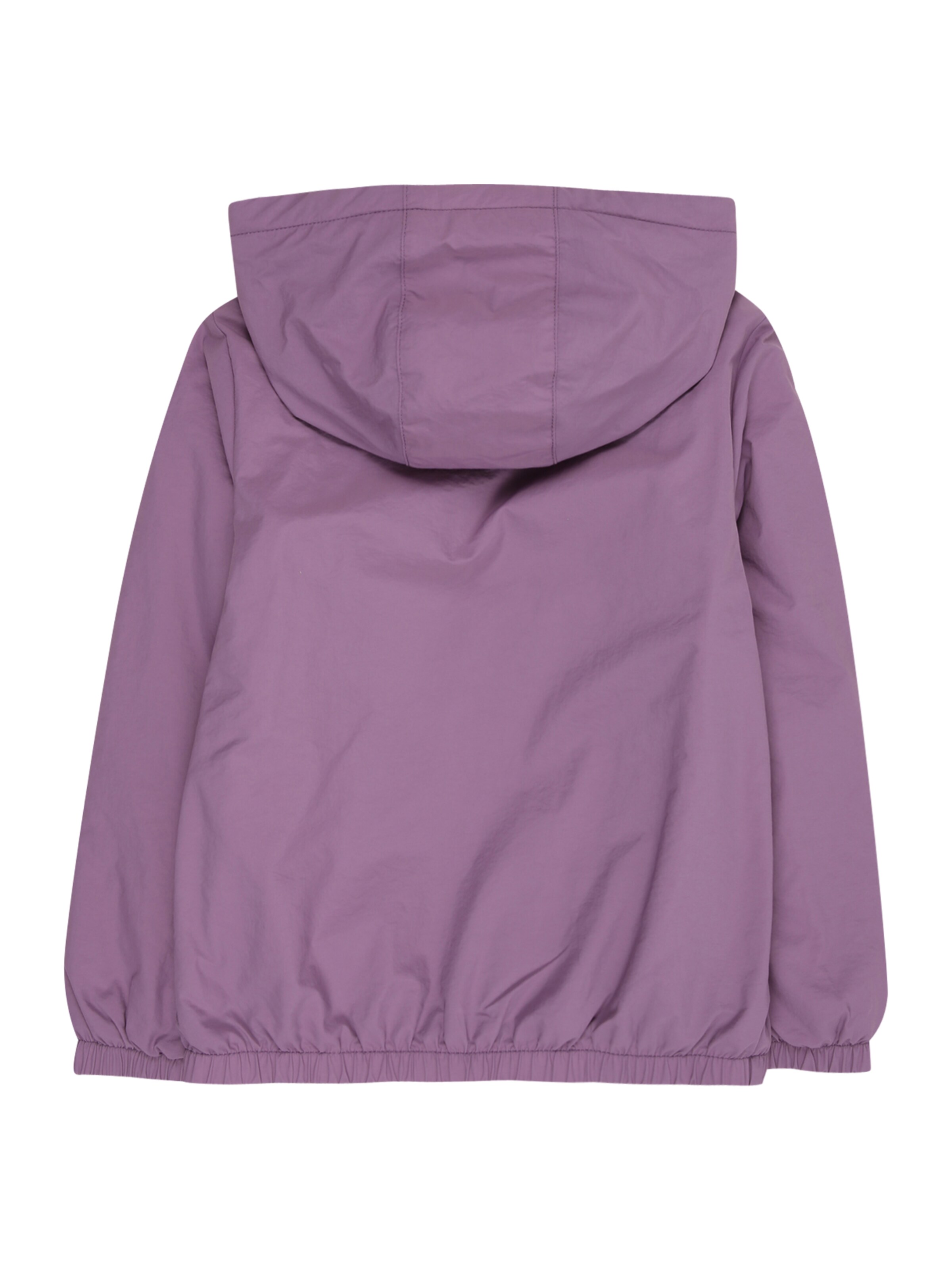 UNITED COLORS OF BENETTON Демисезонная куртка в Лиловый