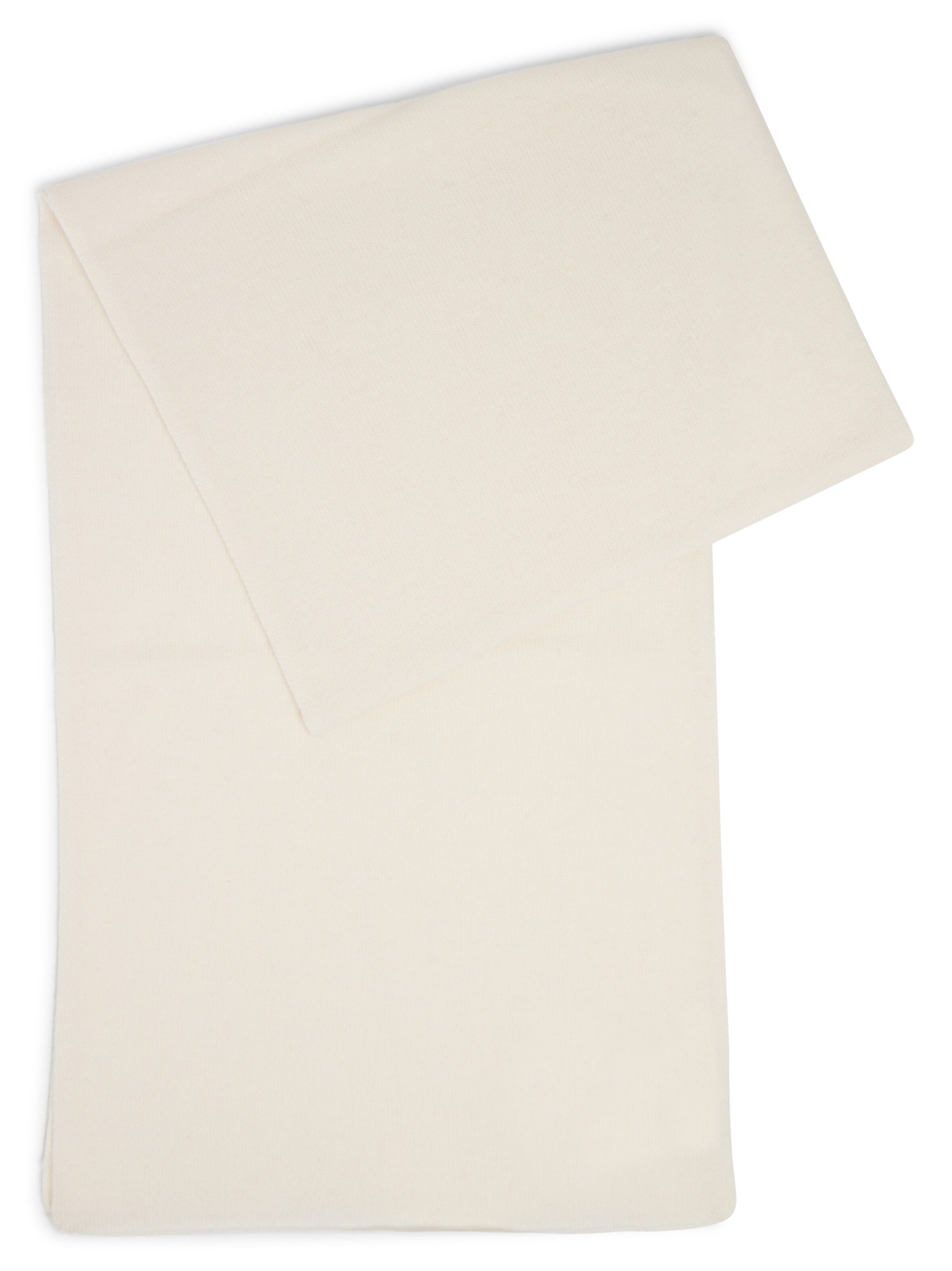 Marie Lund Scarf in White