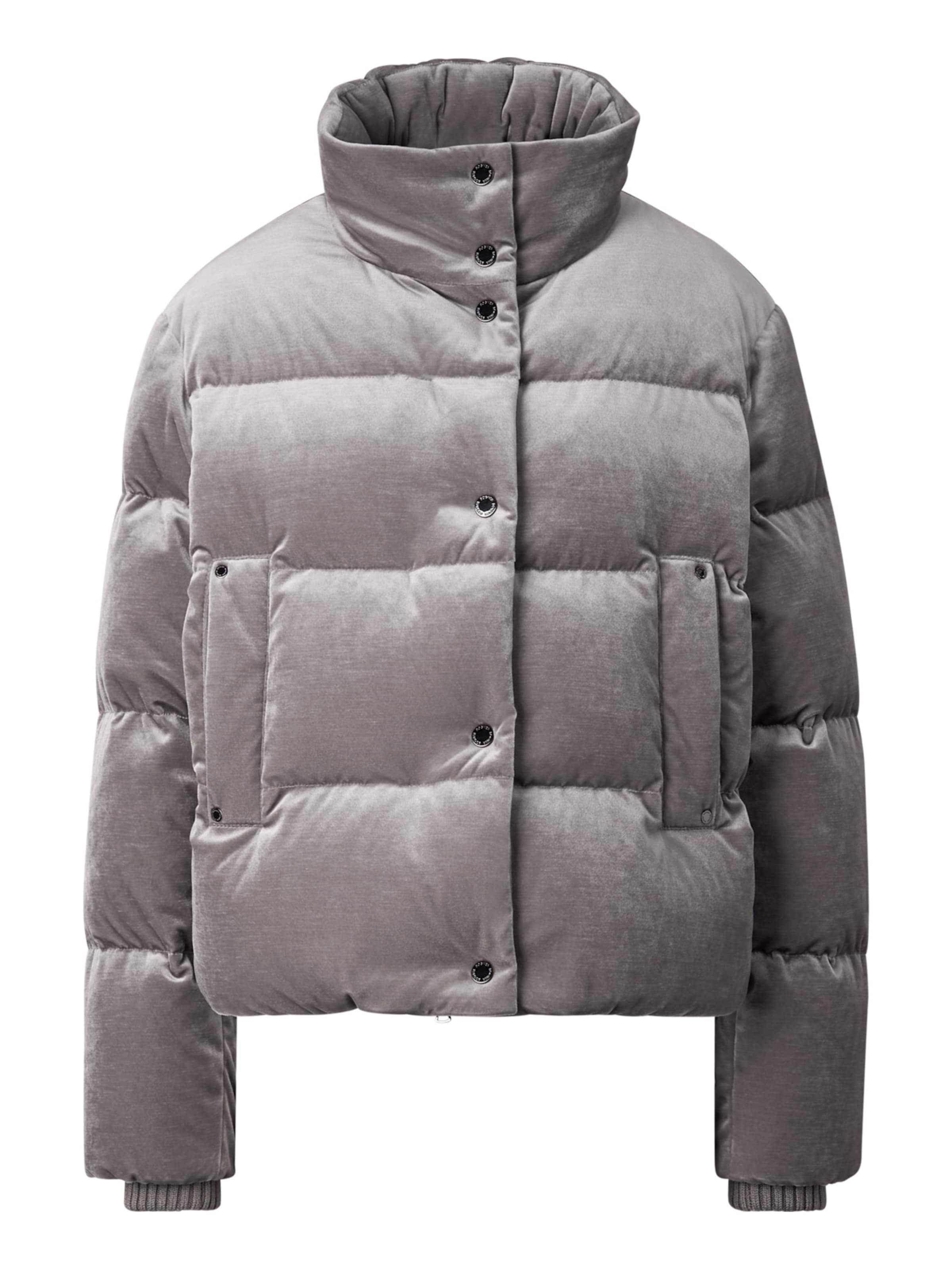 BOGNER Jacke 'Oliva' in Braun: Vorderseite