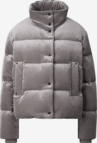 BOGNER Jacke 'Oliva' in Braun: Vorderseite