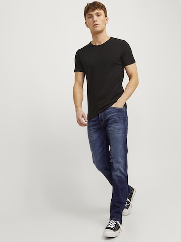 JACK & JONESregular Traperice 'JJIClark JJOriginal' - plava boja