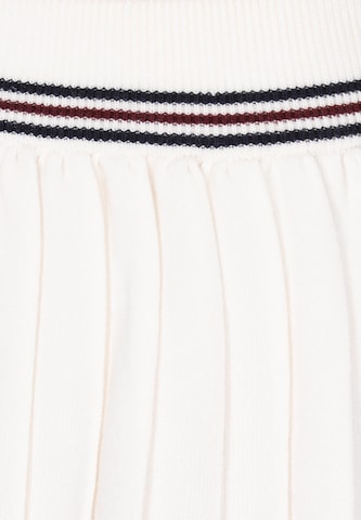 DreiMaster Maritim - Falda en blanco