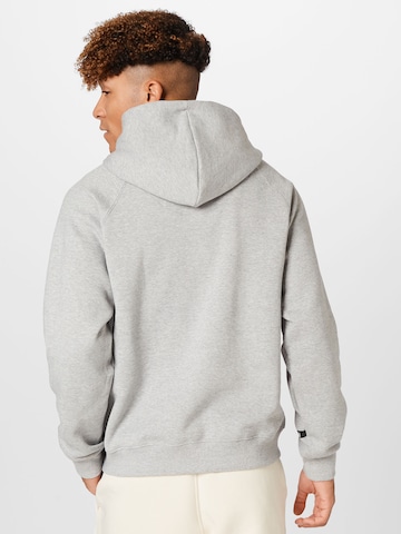 ADIDAS SPORTSWEAR Athletic Sweatshirt 'Fleece' in Grey