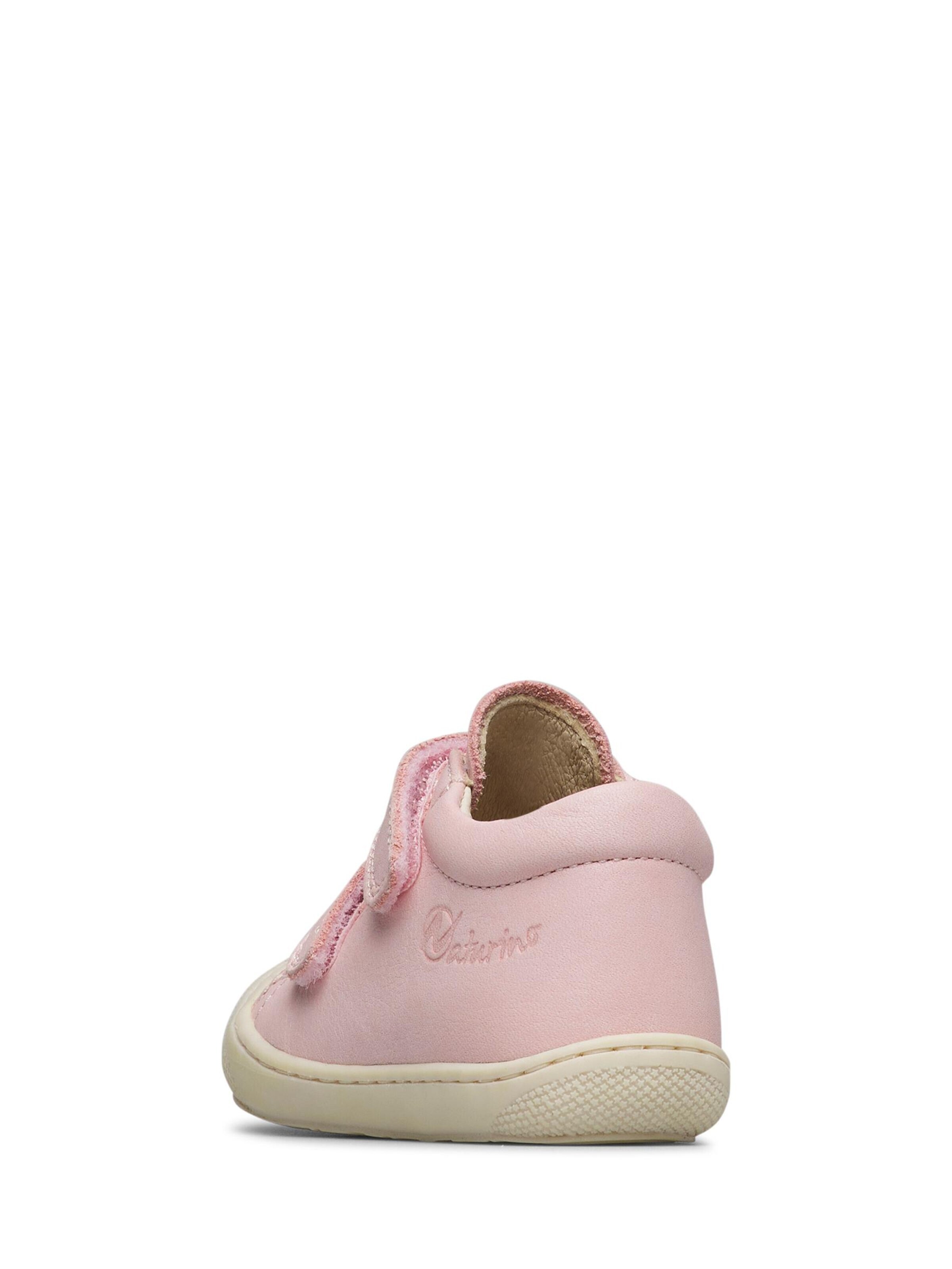 NATURINO Sneaker 'COCOON VL'‌‌‌‌‌‌ in Pink