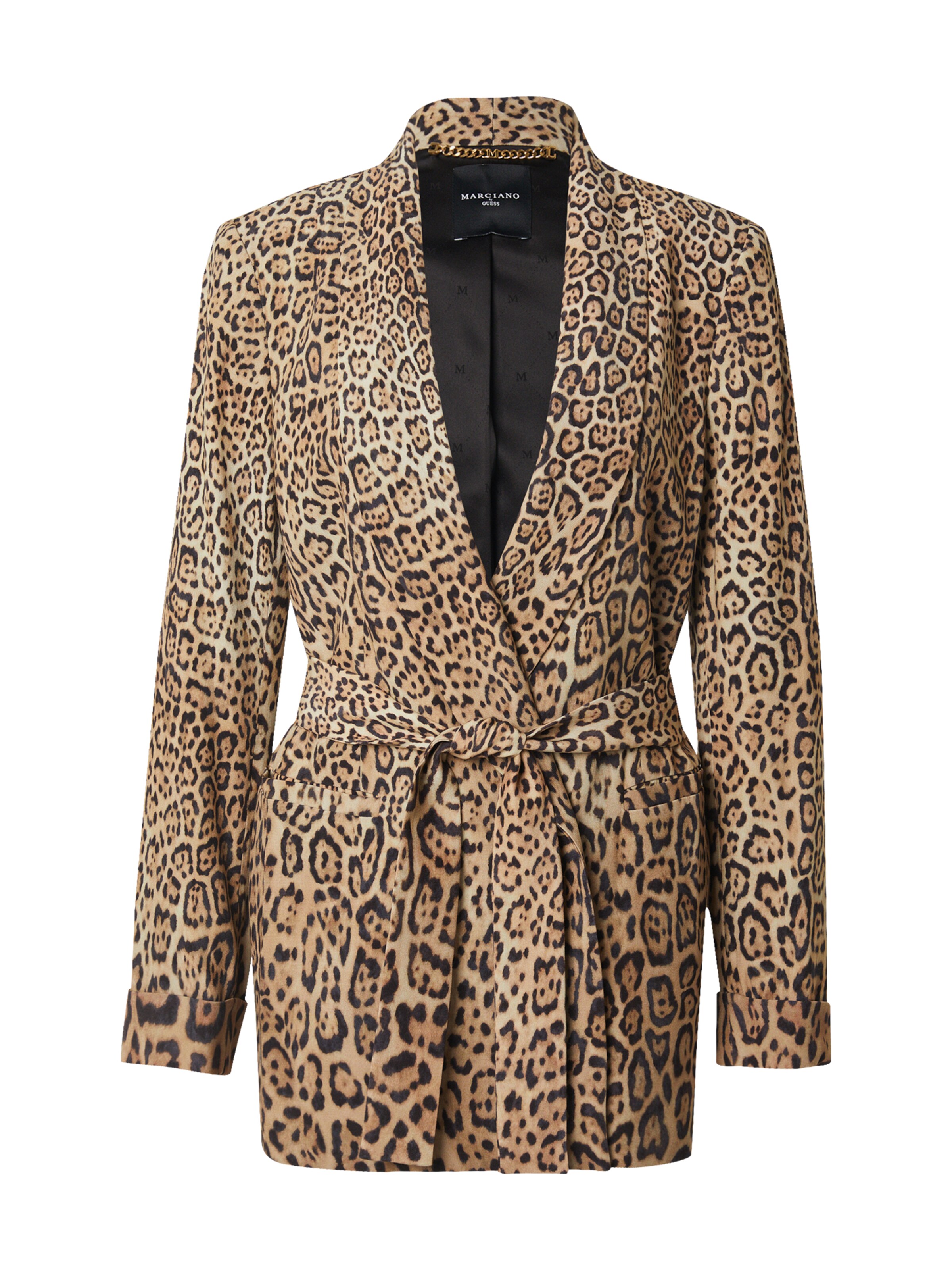 GUESS by Marciano Blézer 'AMY' - barna: elől