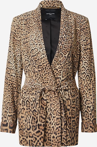 GUESS by MarcianoSako 'AMY' - smeđa boja: prednji dio