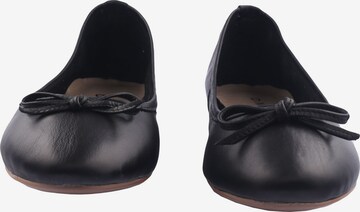 D.MoRo Shoes Ballerina 'Aforelia' in Schwarz