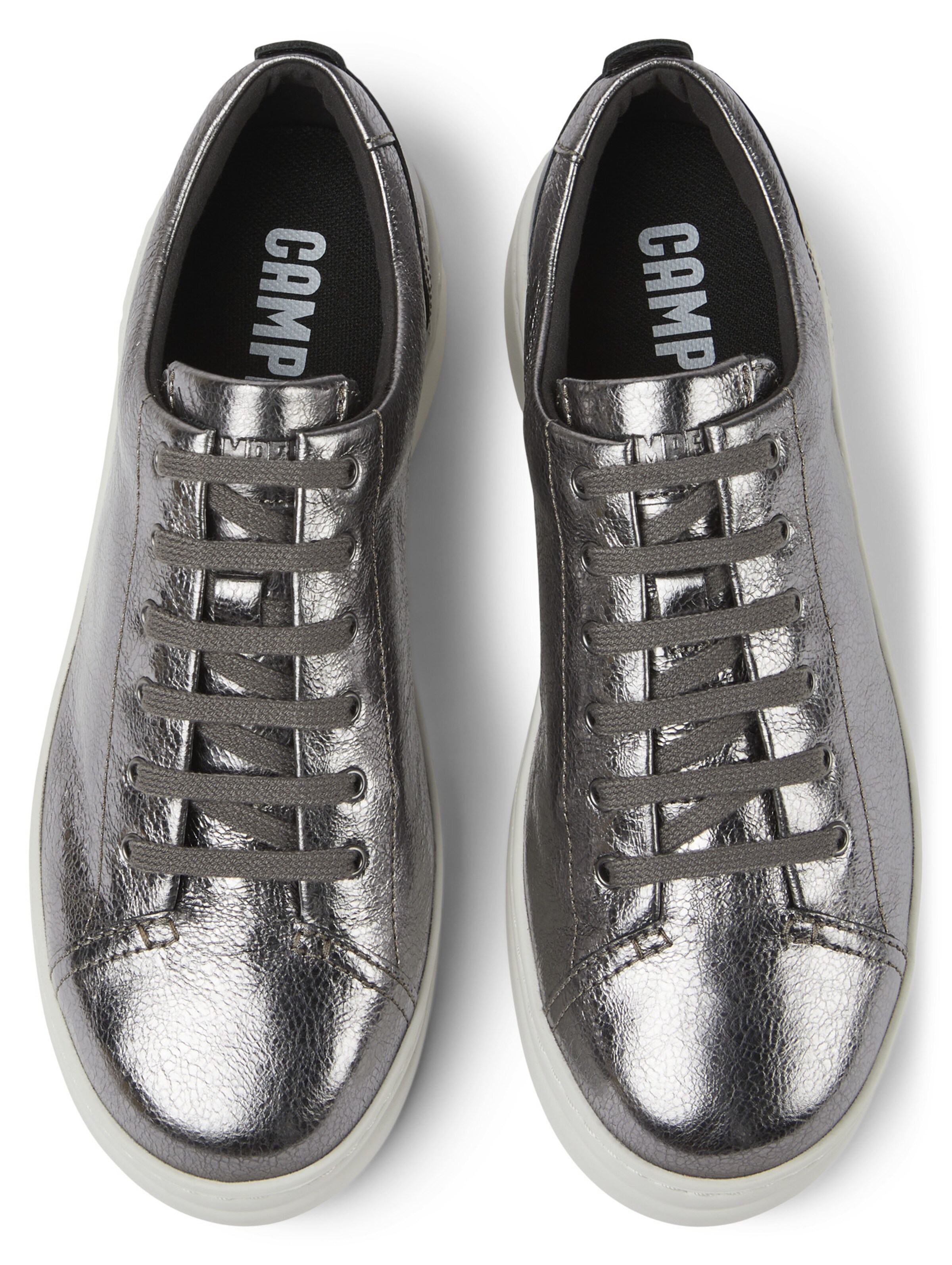 CAMPER Sneaker 'Runner Up' in Silber