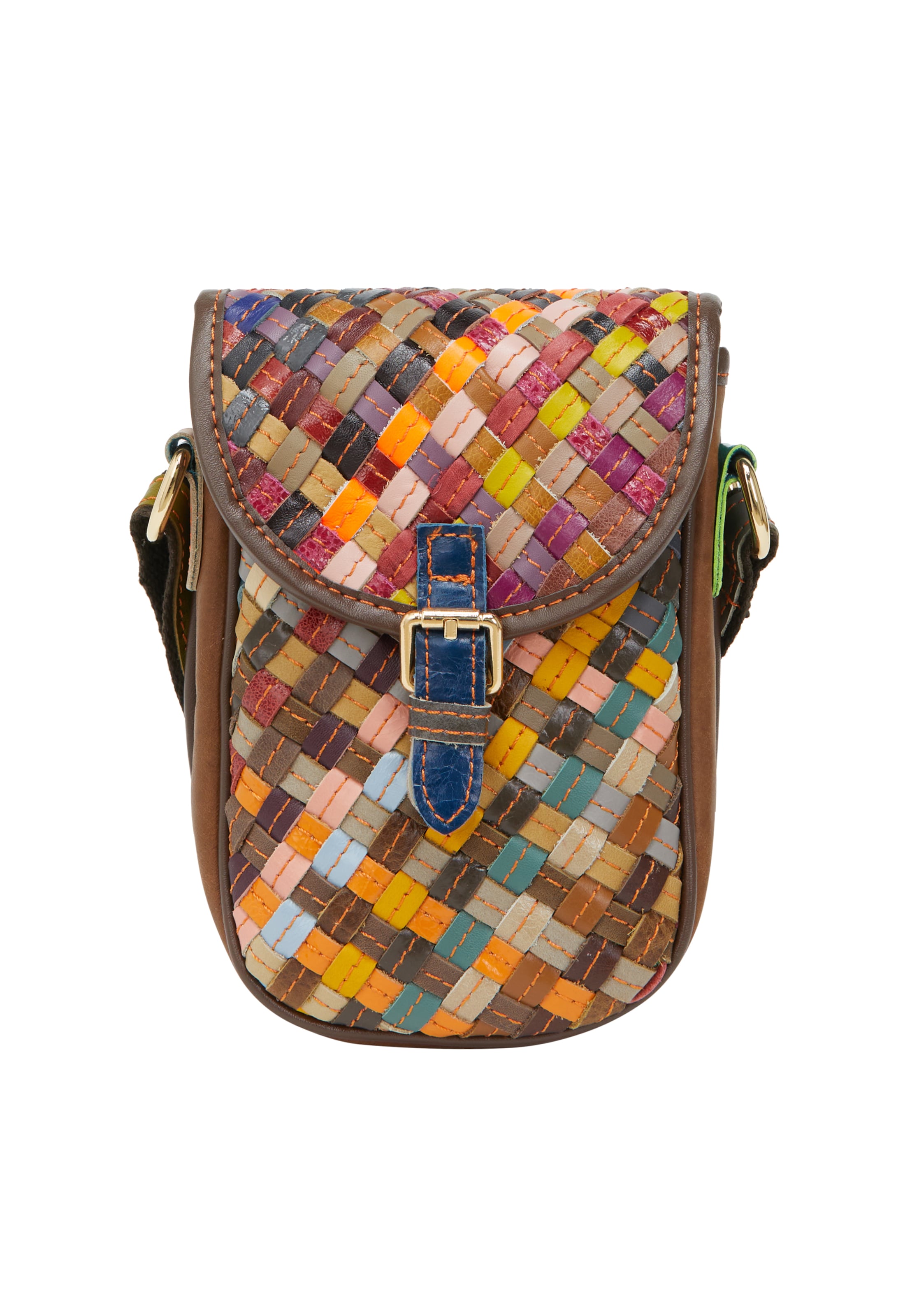 ebeeza Taška cez rameno - zmiešané farby, Produkt