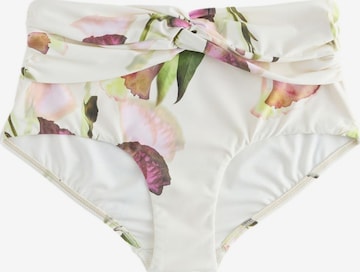 Next Bikinihousut värissä beige: etupuoli