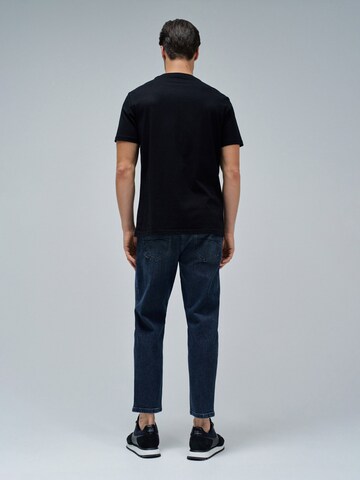 T-Shirt Salsa Jeans en noir