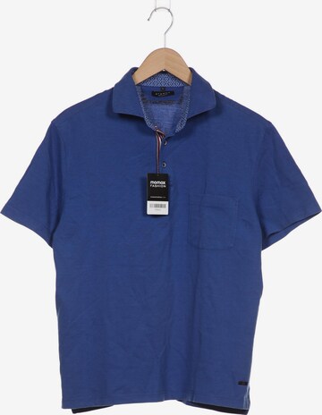ETERNA Shirt in L in Blue: front