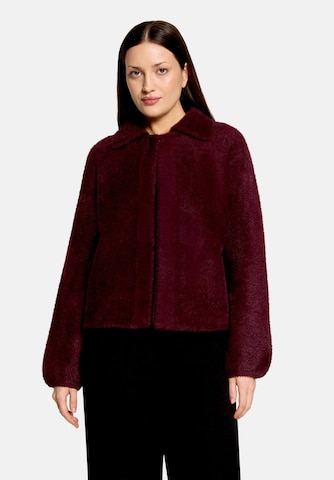 Cardigan Betty Barclay en violet